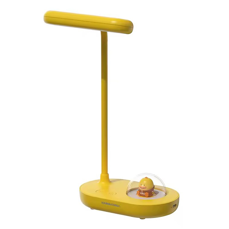 Animals Night Light USB įkraunama bendrabučio stalinė lempa