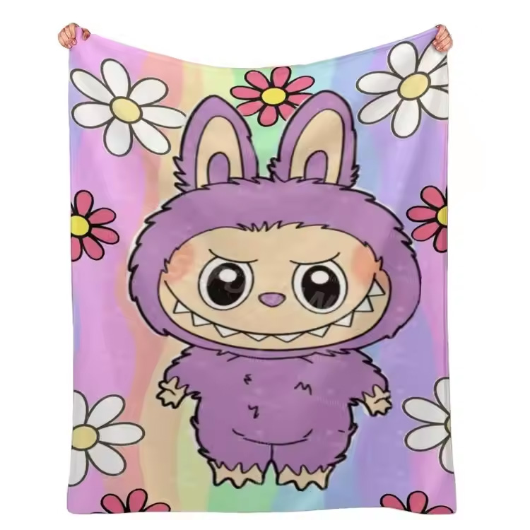 CARTOON LABUBU 100% SOFA MET