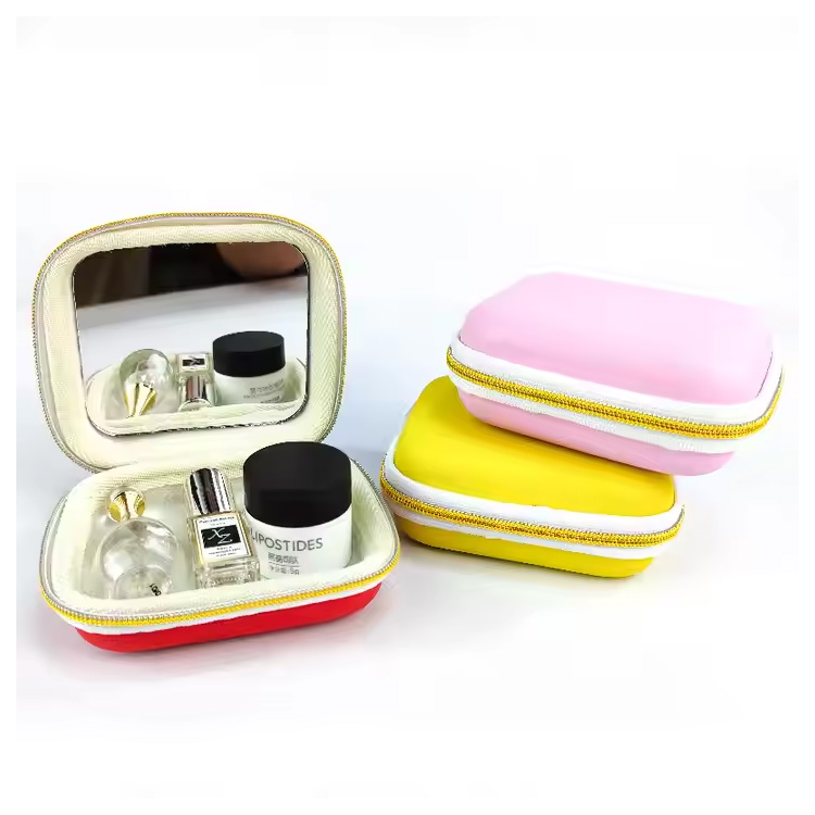 Kosmetikos krepšelio makiažo rinkiniai Nešiojami vandeniui atsparūs makiažo krepšiai