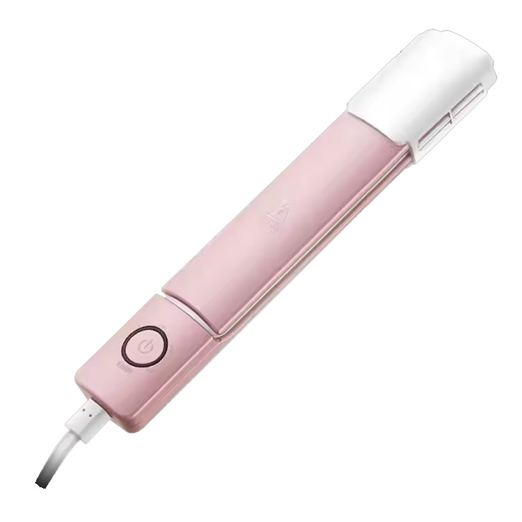 Pritaikomas profesionalus titano plokščias geležies plaukų suktukas