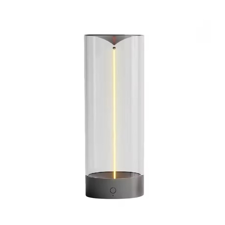 Dekoracija Home Mini LED Camping Nešiojama naktinė stalo lempa