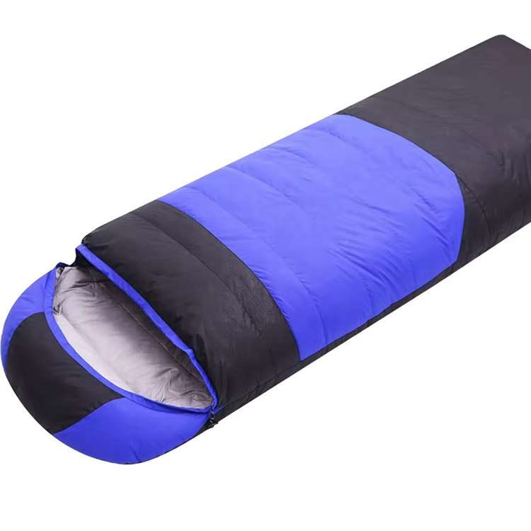 Geros kokybės 4 sezonų vandeniui atsparus miegmaišis žygiams pėsčiomis