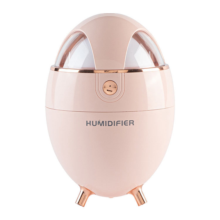 Lengvas drėkintuvas Mini Cool Mist Maker valytuvas