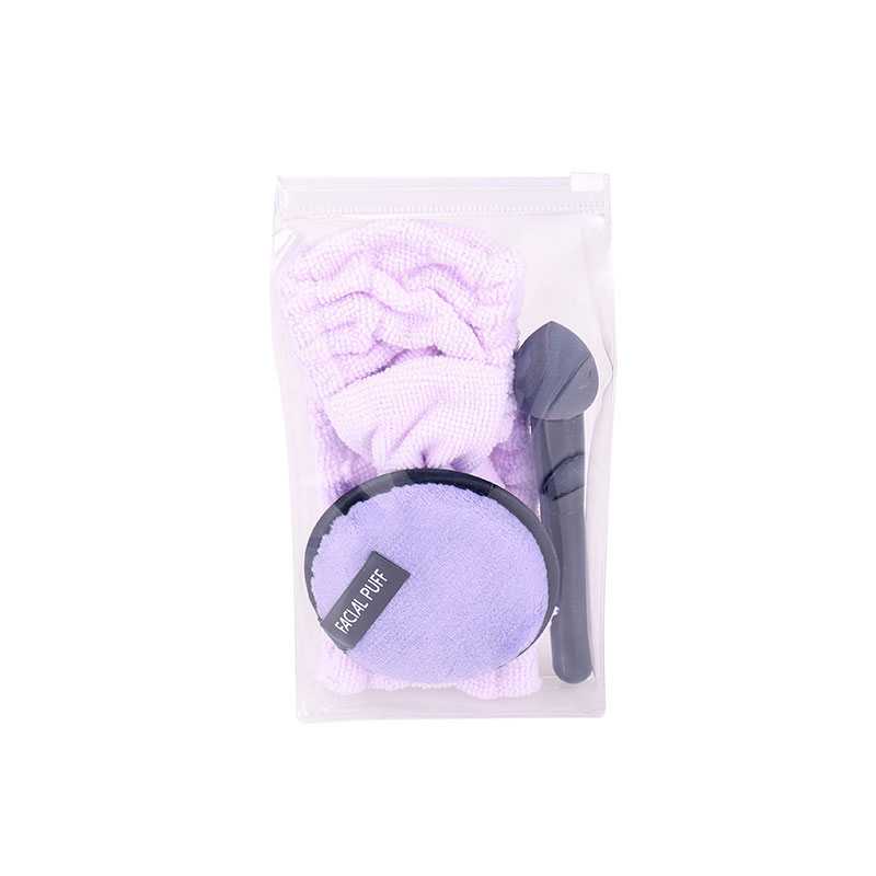 Makiažas tinka „Headband Blender Brush Magic Make Up Remover“