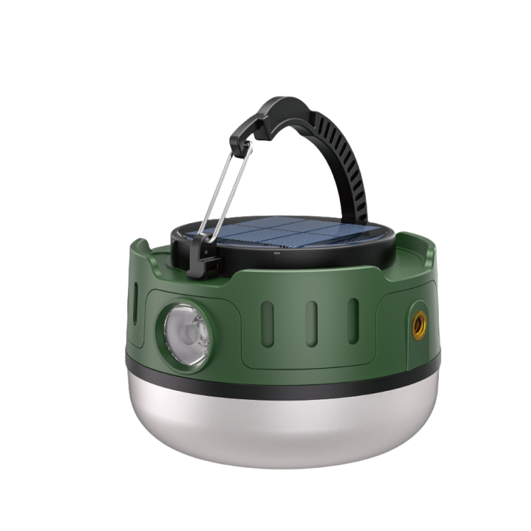 Gamintojo aukštos kokybės lauko kempingo LED palapinės lempa