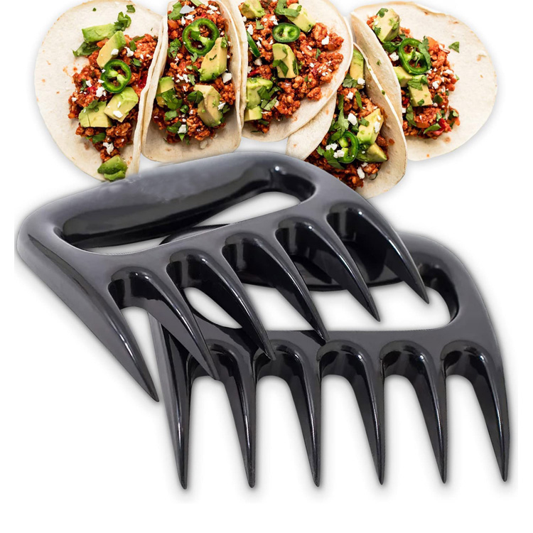 Bear Paws Meat Claws kiaulienos smulkintuvas kepsninei