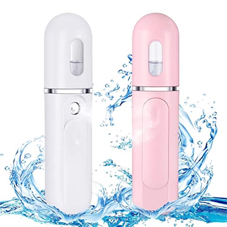 „Mini USB Face Steamer“ drėkinamasis veido veidas