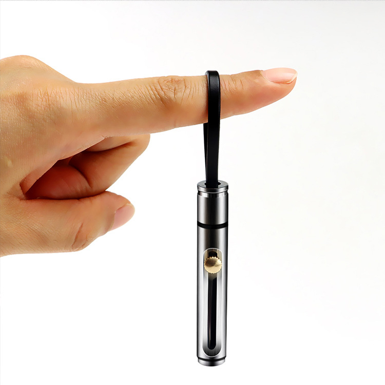 Mini įrankis su užtrauktuku, skirtas greitųjų dėžučių išpakavimui