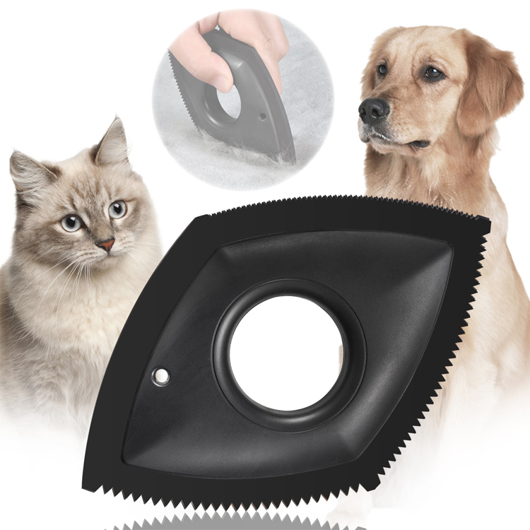 Mini Pet Hair Detailer šunų plaukų šalinimo priemonė