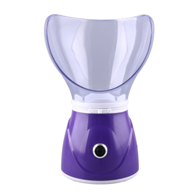 Nešiojamas inhaliatorius Moisturizer Nano Oxygen Ion Face Steamer
