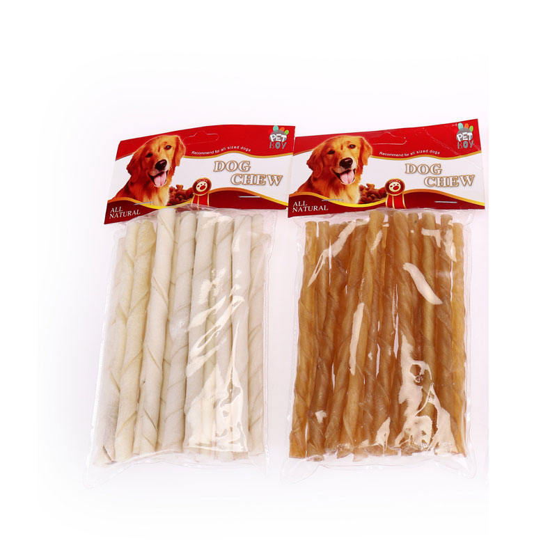 „Rawhide Twist Sticks“ šuns kramtymas