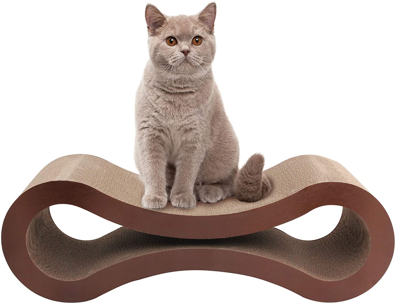 „Superior Catnip Cardboard Bed Cat Scratcher Lounge“