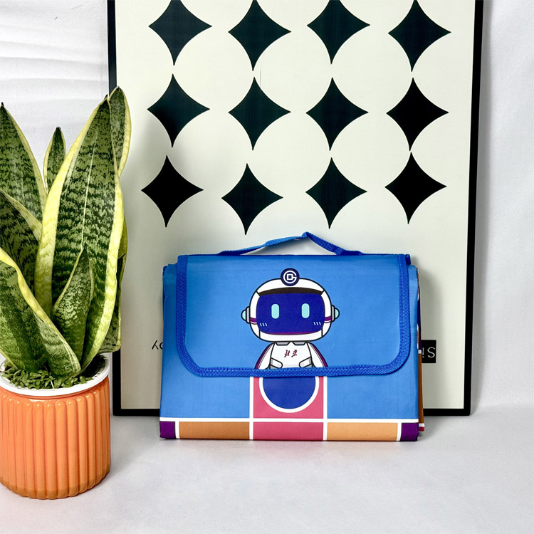 Kelionių stovyklavimo reikmenys Pikniko antklodė Individualus iškylos kilimėlis