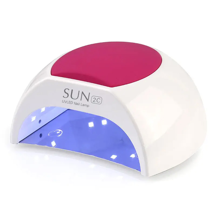 Didmeninė automatinė greita sausa 48W 33Beads Sun Nail Lamp